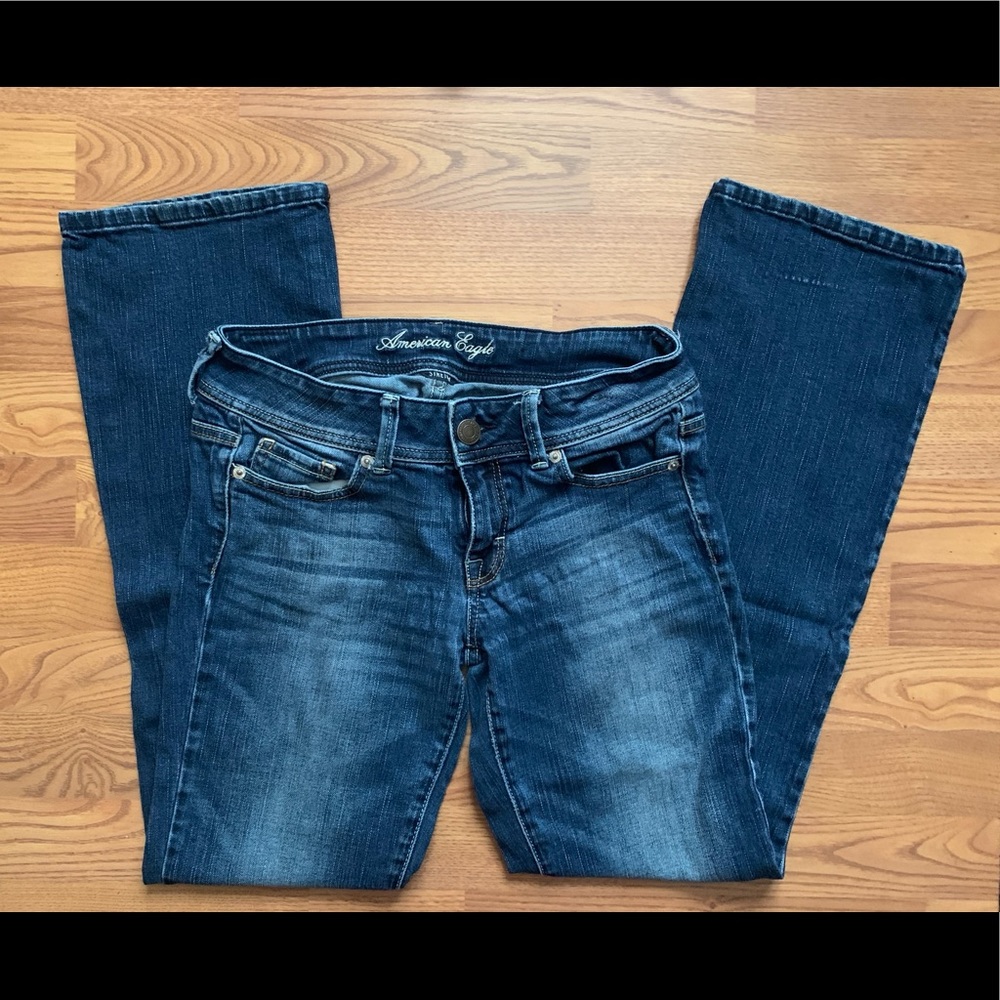 American Eagle Bootcut Jeans